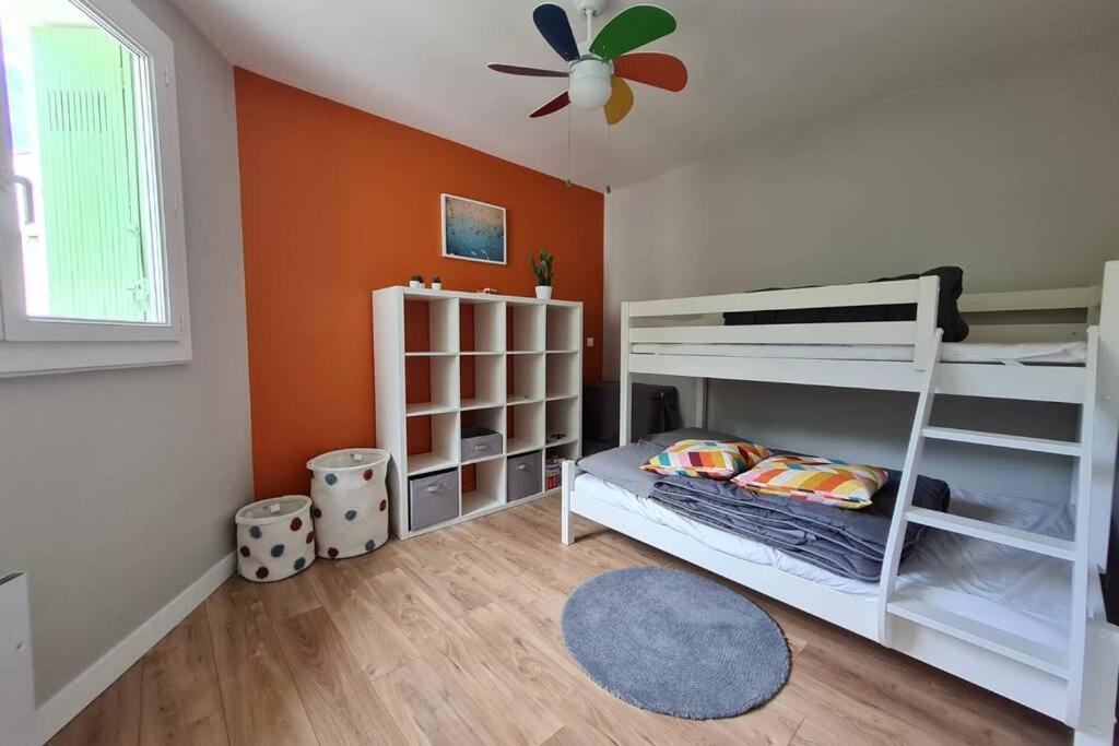 Le Rooftop - Hyper Centre - 5 Pers - Climatisation Appartement Cassis Buitenkant foto